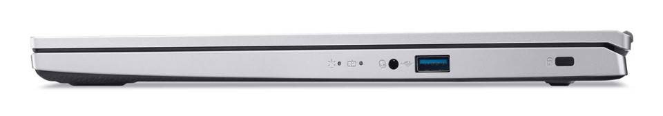 Acer Aspire Go 15 AG15-42P-R3GD AMD Ryzen™ 7 5825U Computer portatile 39,6 cm (15.6") Full HD 16 GB DDR4-SDRAM 512 GB SSD Wi-Fi 6 (802.11ax) Windows 11 Home Argento