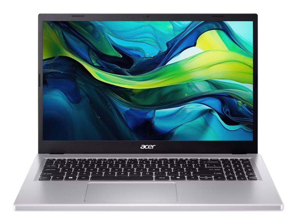Acer Aspire Go 15 AG15-71P-55A5 Intel® Core™ i5 i5-13420H Computer portatile 39,6 cm (15.6") Full HD 8 GB DDR5-SDRAM 512 GB SSD Wi-Fi 6 (802.11ax) Windows 11 Home Argento