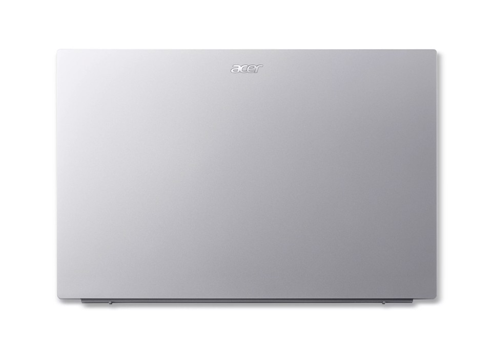 Acer Aspire Go 15 AG15-72P-54SJ Intel Core 5 120U Computer portatile 39,6 cm (15.6") Full HD 16 GB DDR4-SDRAM 512 GB SSD Wi-Fi 6 (802.11ax) Windows 11 Home Argento QWERTY Italiano