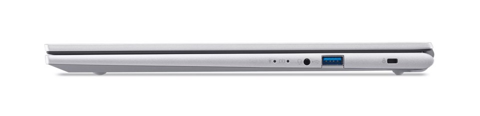 Acer Aspire Go 15 AG15-72P-54SJ Intel Core 5 120U Computer portatile 39,6 cm (15.6") Full HD 16 GB DDR4-SDRAM 512 GB SSD Wi-Fi 6 (802.11ax) Windows 11 Home Argento QWERTY Italiano