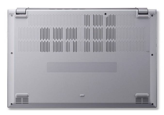 Acer Aspire Go 15 AG15-72P-77TE Intel Core 7 150U Computer portatile 39,6 cm (15.6") Full HD 32 GB DDR4-SDRAM 1 TB SSD Wi-Fi 6 (802.11ax) Windows 11 Home Italiano Argento