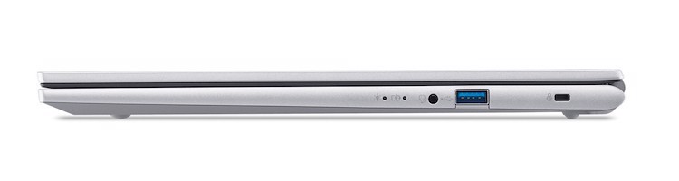 Acer Aspire Go 15 AG15-72P-77TE Intel Core 7 150U Computer portatile 39,6 cm (15.6") Full HD 32 GB DDR4-SDRAM 1 TB SSD Wi-Fi 6 (802.11ax) Windows 11 Home Italiano Argento