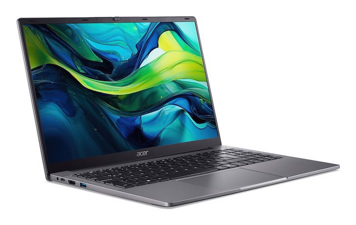 Acer ASPIRE LITE 15 AL15-32P-C425 Intel® Celeron® N4500 Computer portatile 39,6 cm (15.6") Full HD 4 GB DDR4-SDRAM 128 GB HDD Wi-Fi 5 (802.11ac) Windows 11 Home in S mode Grigio QWERTY