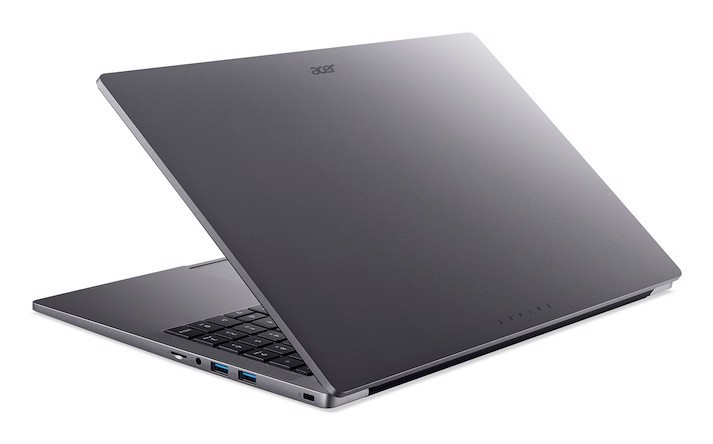 Acer ASPIRE LITE 15 AL15-32P-C425 Intel® Celeron® N4500 Computer portatile 39,6 cm (15.6") Full HD 4 GB DDR4-SDRAM 128 GB HDD Wi-Fi 5 (802.11ac) Windows 11 Home in S mode Grigio QWERTY