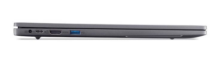 Acer ASPIRE LITE 15 AL15-32P-C425 Intel® Celeron® N4500 Computer portatile 39,6 cm (15.6") Full HD 4 GB DDR4-SDRAM 128 GB HDD Wi-Fi 5 (802.11ac) Windows 11 Home in S mode Grigio QWERTY