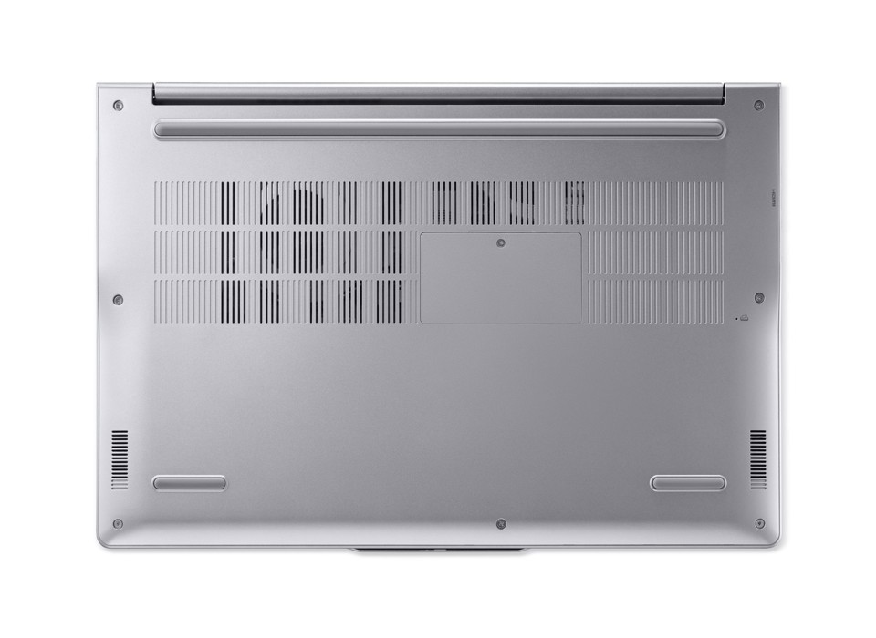 Acer Aspire Lite AL15-46P-R49F AMD Ryzen™ 3 5400U Computer portatile 39,6 cm (15.6") Full HD 8 GB DDR4-SDRAM 256 GB SSD Wi-Fi 6 (802.11ax) Windows 11 Home Italiano Argento