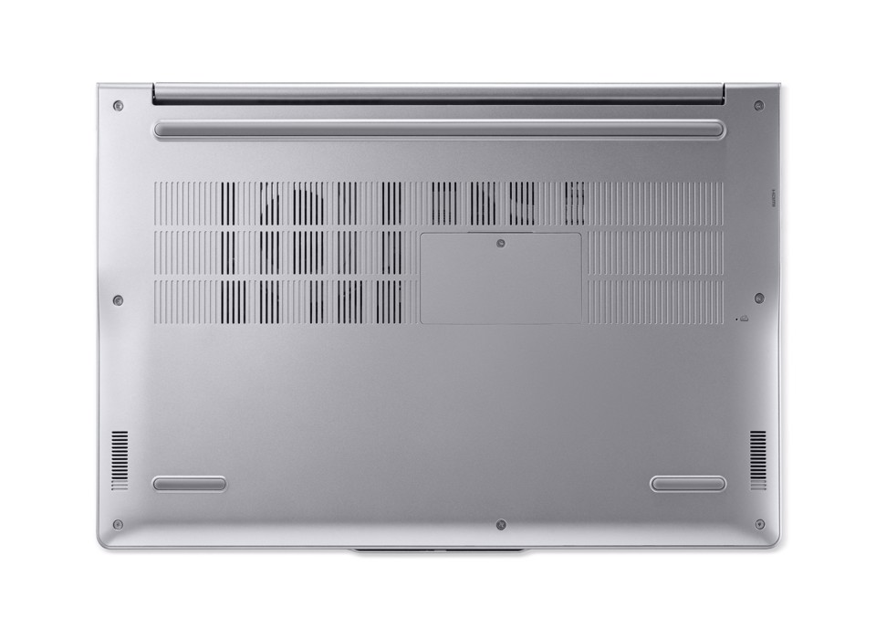 Acer Aspire Lite AL15-46P-R49F AMD Ryzen™ 3 5400U Computer portatile 39,6 cm (15.6") Full HD 8 GB DDR4-SDRAM 256 GB SSD Wi-Fi 6 (802.11ax) Windows 11 Home Argento QWERTY Italiano