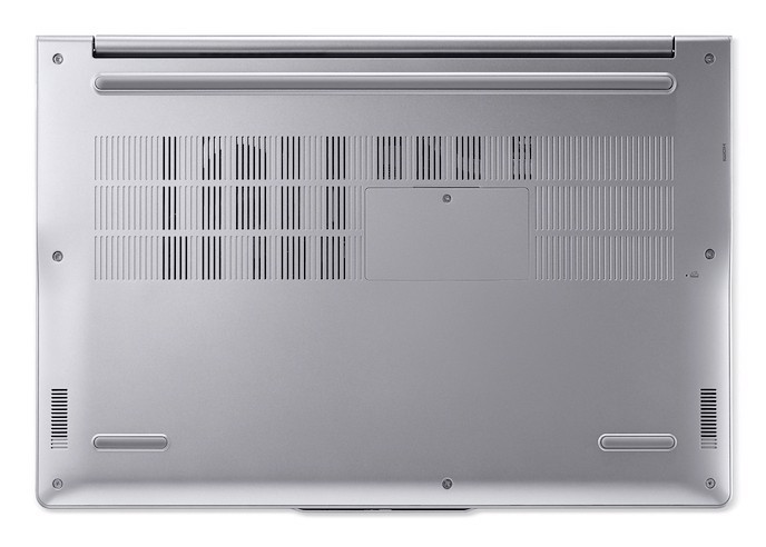 Acer Aspire Lite AL15-48P-R9NV AMD Ryzen™ 7 5825U Computer portatile 39,6 cm (15.6") Full HD 8 GB DDR4-SDRAM 512 GB SSD Wi-Fi 6 (802.11ax) Argento QWERTY Italiano