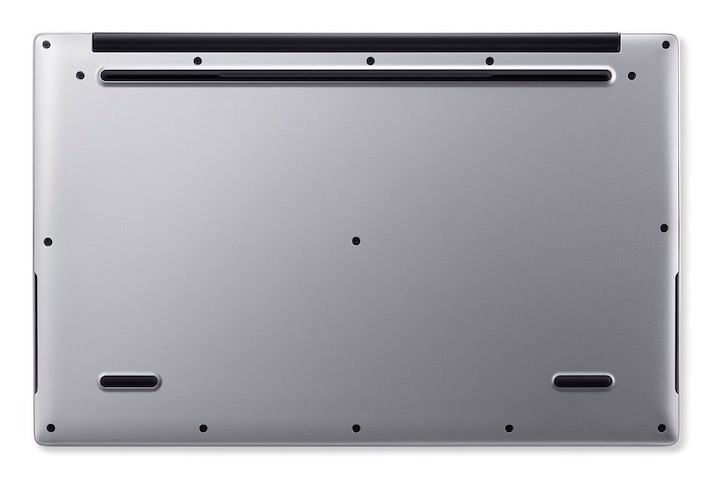Acer Aspire Lite Intel® Celeron® N4500 Computer portatile 39,6 cm (15.6") Full HD 4 GB LPDDR4x-SDRAM 128 GB eMMC Wi-Fi 5 (802.11ac) Windows 11 Home in S mode Argento QWERTY Italiano