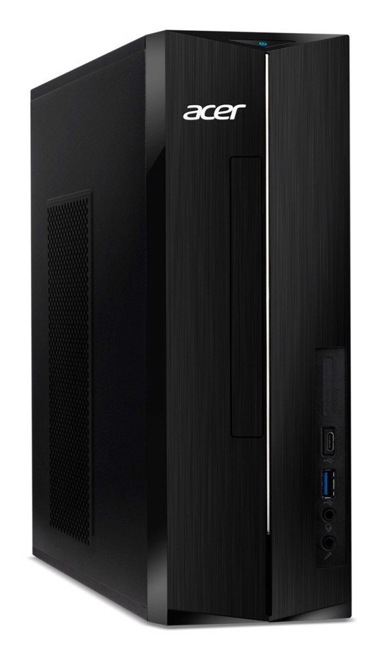 Acer Aspire XC-1785 Intel® Core™ i5 i5-14400 16 GB DDR5-SDRAM 512 GB SSD Windows 11 Home Desktop PC Nero
