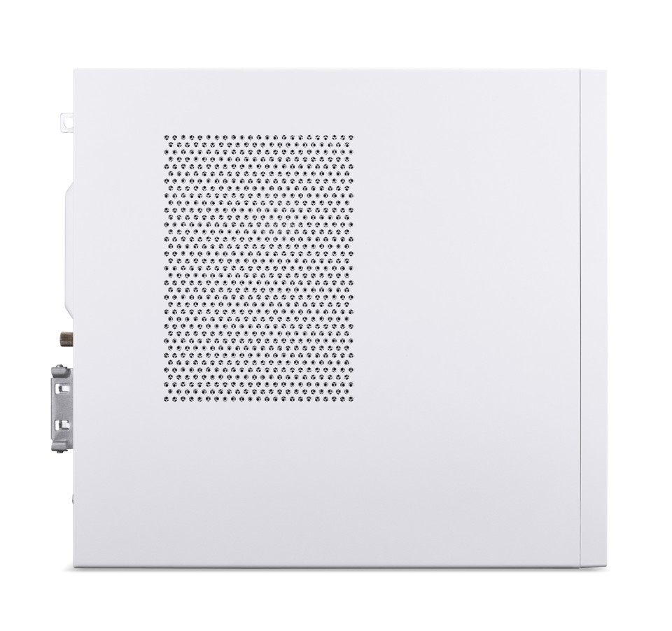 Acer Aspire XC101-13H5U Intel® Core™ i5 i5-13420H 16 GB DDR4-SDRAM 512 GB SSD Windows 11 Home Desktop PC Bianco