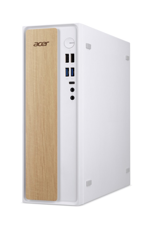 Acer Aspire XC102-RPL Intel Core 5 210H 16 GB DDR4-SDRAM 512 GB SSD Windows 11 Home Desktop PC Nero