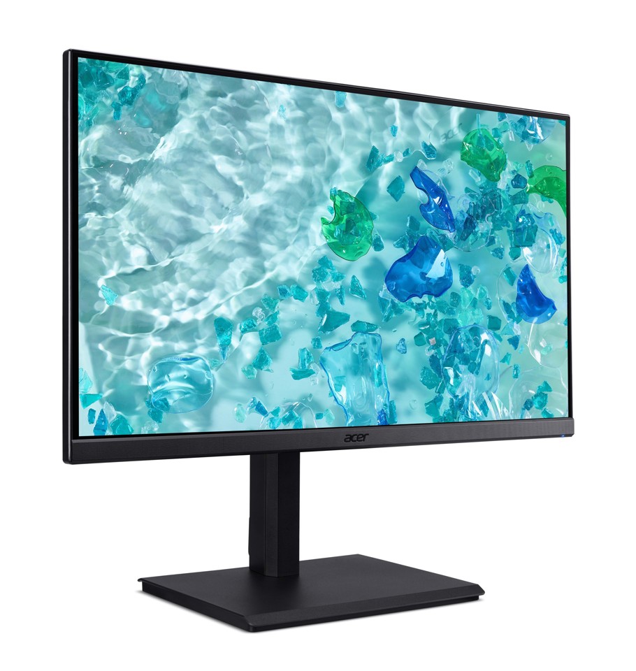 Acer B247Y E Monitor PC 60,5 cm (23.8") 1920 x 1080 Pixel Full HD LCD Nero