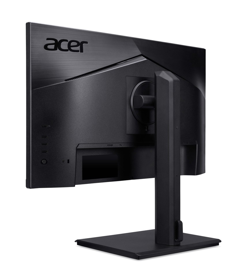 Acer B247Y E Monitor PC 60,5 cm (23.8") 1920 x 1080 Pixel Full HD LCD Nero