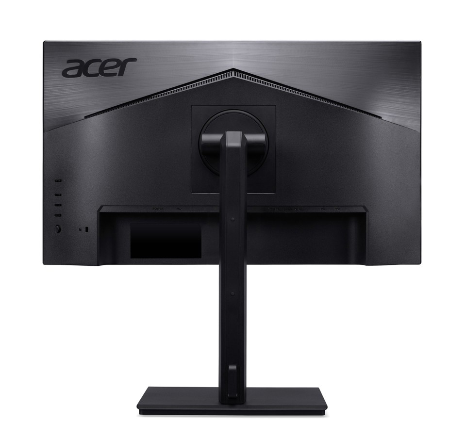 Acer B247Y E Monitor PC 60,5 cm (23.8") 1920 x 1080 Pixel Full HD LCD Nero