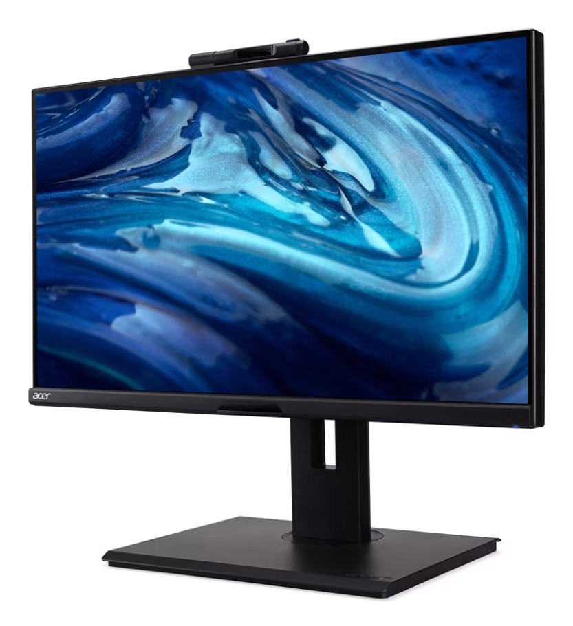 Acer B8 B278U G Monitor PC 68,6 cm (27") 2560 x 1440 Pixel Quad HD LCD Nero