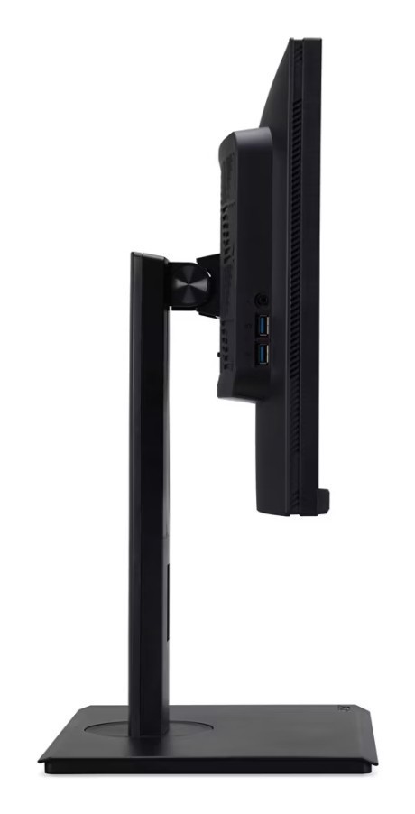 Acer B8 B278U G Monitor PC 68,6 cm (27") 2560 x 1440 Pixel Quad HD LCD Nero