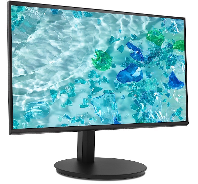 Acer CB2 CB242YP6bmiprx Monitor PC 60,5 cm (23.8") 1920 x 1080 Pixel Full HD LCD Nero