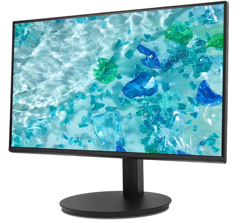 Acer CB2 CB272 P6 Monitor PC 68,6 cm (27") 1920 x 1080 Pixel Full HD LCD Nero