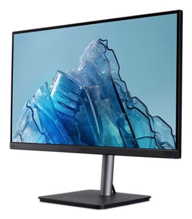 Acer CB243Y E Monitor PC 60,5 cm (23.8") 1920 x 1080 Pixel Full HD Nero