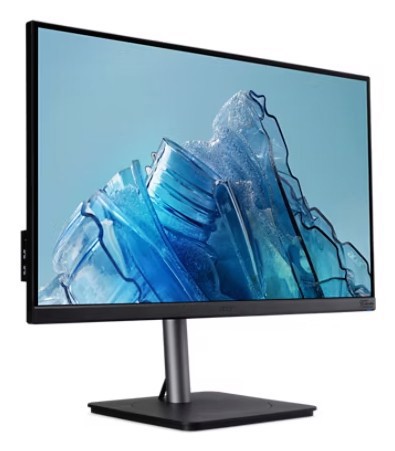 Acer CB243Y E Monitor PC 60,5 cm (23.8") 1920 x 1080 Pixel Full HD Nero