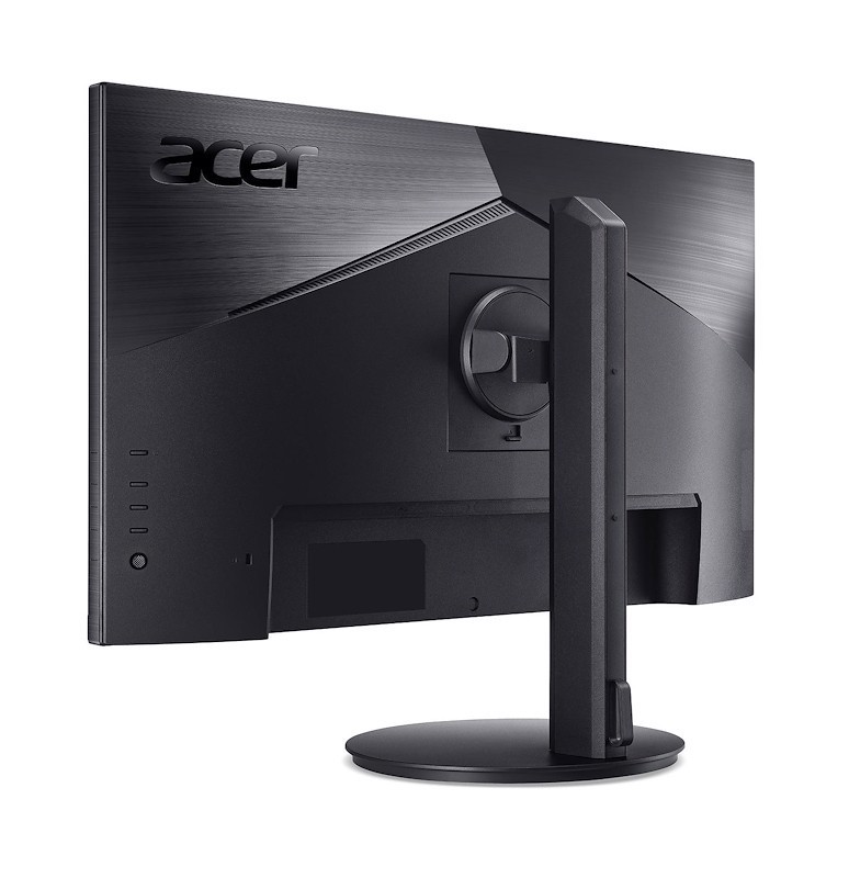 Acer CB272KL1BMIIPRX Monitor PC 68,6 cm (27") 3840 x 2160 Pixel 4K Ultra HD LCD Nero