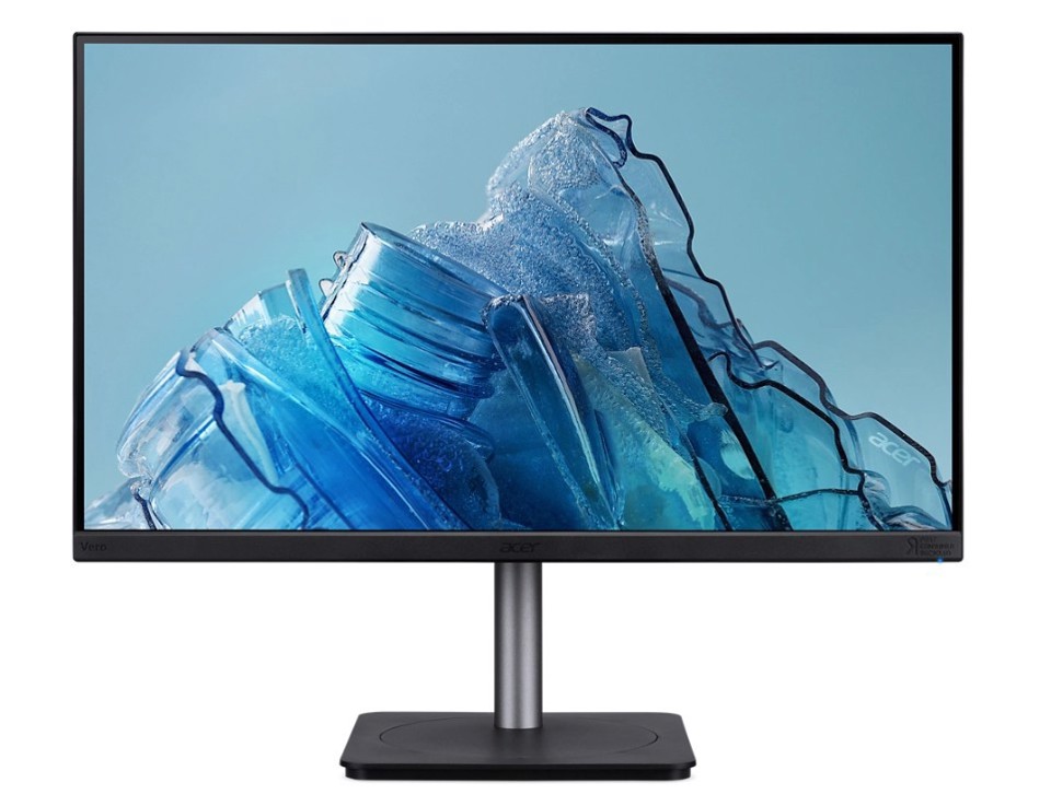 Acer CB273U E Monitor PC 68,6 cm (27") 2560 x 1440 Pixel 2K LED Nero