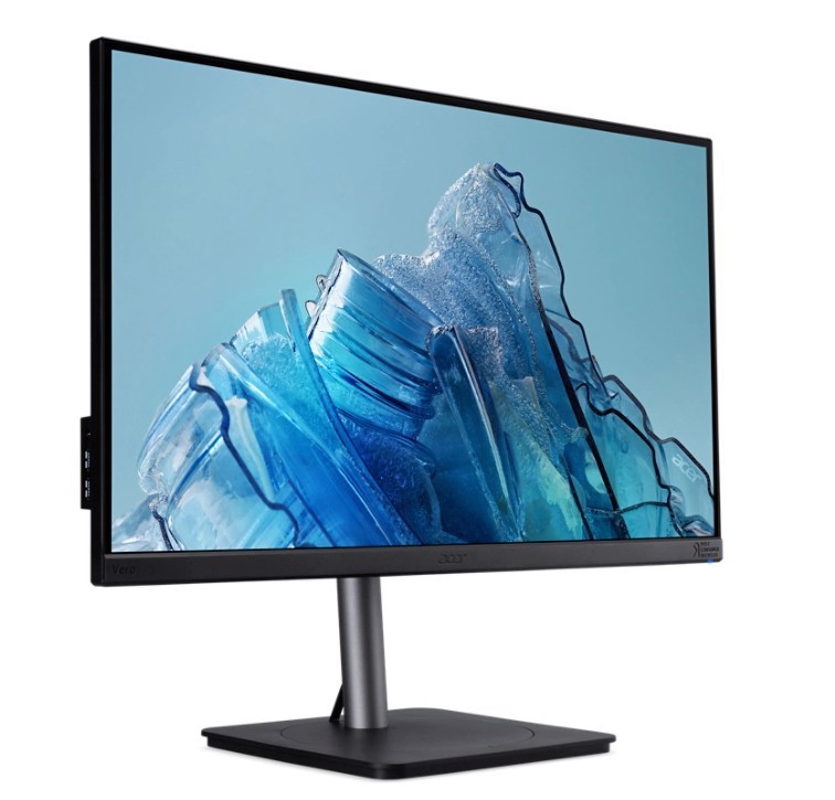 Acer CB273U E Monitor PC 68,6 cm (27") 2560 x 1440 Pixel 2K LED Nero