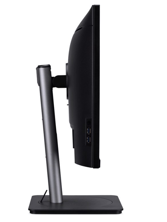 Acer CB273U E Monitor PC 68,6 cm (27") 2560 x 1440 Pixel 2K LED Nero