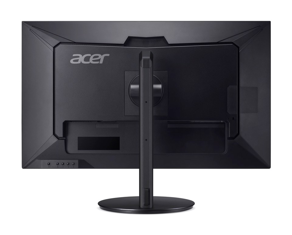 Acer CB322QU E Monitor PC 80 cm (31.5") 2560 x 1440 Pixel Wide Quad HD Argento
