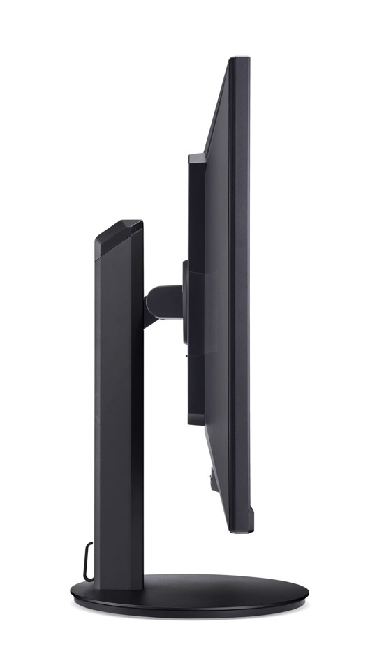 Acer CB322QU E Monitor PC 80 cm (31.5") 2560 x 1440 Pixel Wide Quad HD Argento