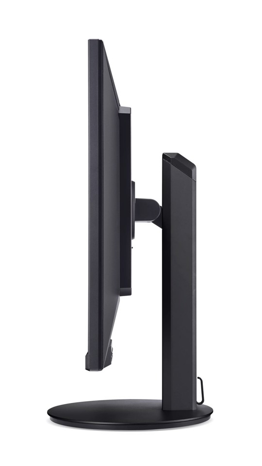 Acer CB322QU E Monitor PC 80 cm (31.5") 2560 x 1440 Pixel Wide Quad HD Argento