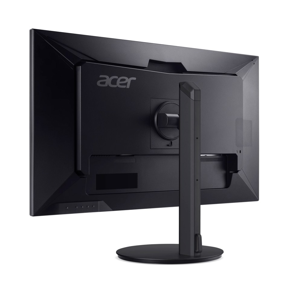 Acer CB322QU E Monitor PC 80 cm (31.5") 2560 x 1440 Pixel Wide Quad HD Argento