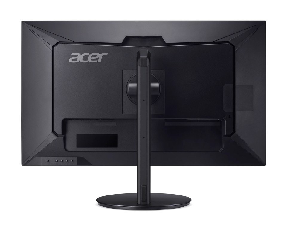 Acer CB322QU E Monitor PC 80 cm (31.5") 2560 x 1440 Pixel Wide Quad HD Argento