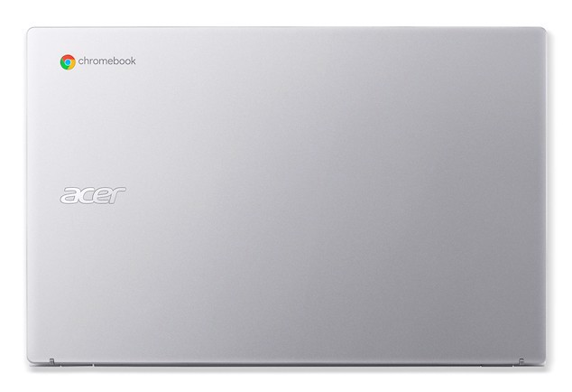 Acer Chromebook 315 CB315-8H-88G3 + Mouse wireless MediaTek Kompanio Kompanio 540 39,6 cm (15.6") Full HD 4 GB DDR5-SDRAM 64 GB eMMC Wi-Fi 6E (802.11ax) ChromeOS Italiano Argento