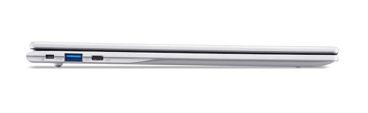 Acer Chromebook 315 CB315-8H-88G3 + Mouse wireless MediaTek Kompanio Kompanio 540 39,6 cm (15.6") Full HD 4 GB DDR5-SDRAM 64 GB eMMC Wi-Fi 6E (802.11ax) ChromeOS Italiano Argento