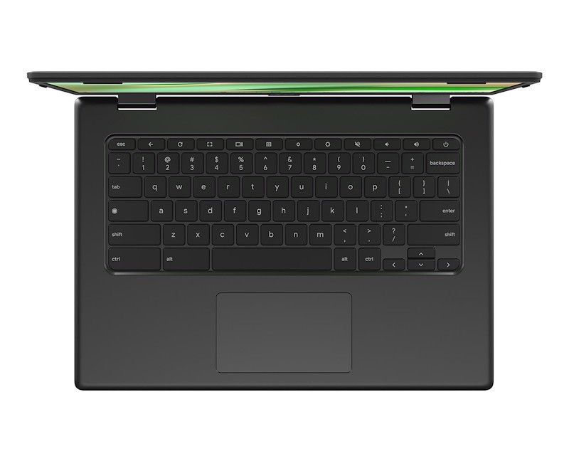 Acer Chromebook CBOA314-1H-C5GY + Mouse Intel® Celeron® N N4500 35,6 cm (14") Full HD 4 GB LPDDR4x-SDRAM 64 GB eMMC Wi-Fi 5 (802.11ac) ChromeOS Italiano Nero