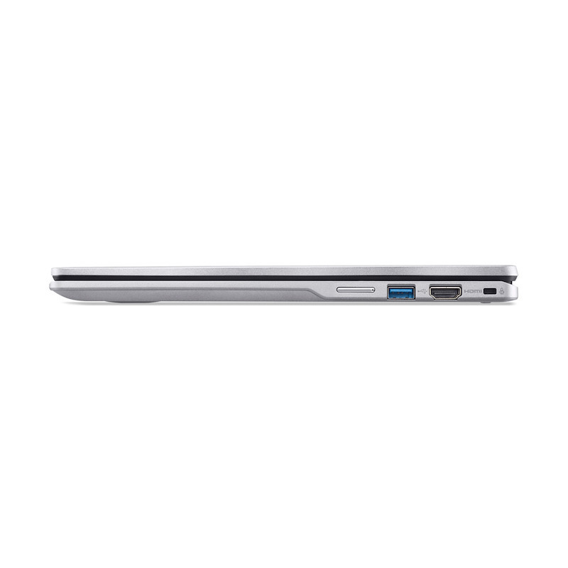 Acer Chromebook Spin 314 CP314-2HN-C41C Intel® N N100 35,6 cm (14") Touch screen WUXGA 8 GB LPDDR5-SDRAM 128 GB eMMC Wi-Fi 6E (802.11ax) ChromeOS Argento QWERTY Italiano