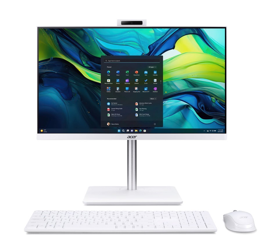 Acer Computer Tutto in uno Aspire C24A-GRPL
