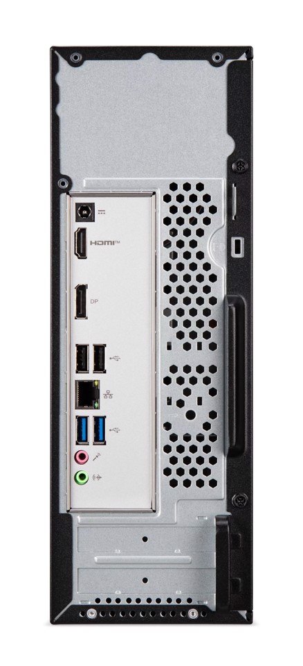 Acer Desktop Computer Aspire XC-1725_CZN