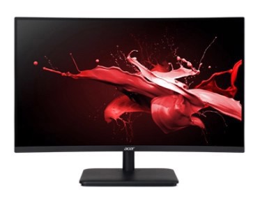 Acer ED0 ED270R S3 Monitor PC 68,6 cm (27") 1920 x 1080 Pixel Full HD Nero