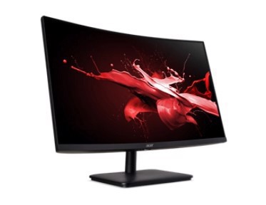 Acer ED0 ED270R S3 Monitor PC 68,6 cm (27") 1920 x 1080 Pixel Full HD Nero