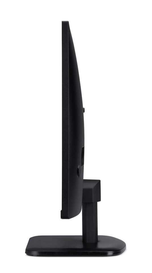 Acer EK241YP0bi, 23.8'' VA, FHD (1920x1080), ZeroFrame, FreeSync, 144Hz, 1ms, 100M:1, 250 nits, 99% sRGB, 1x HDMI 1.4, 1x VGA, BlueLightShield, Tilt, VESA , Black