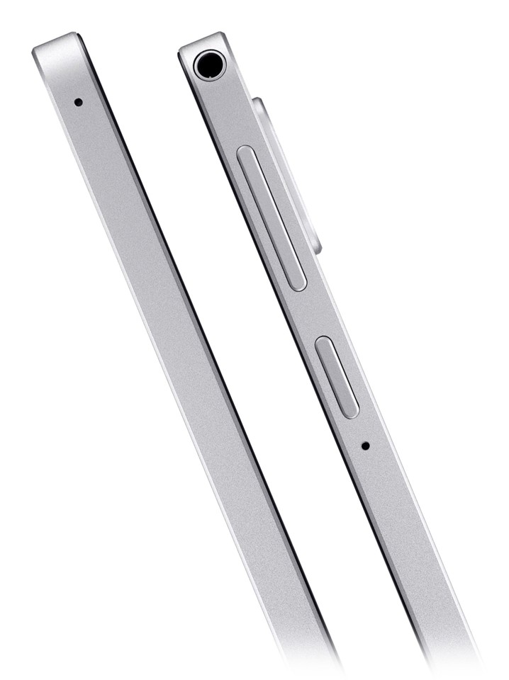 Acer Iconia A10-M1 - METAL 64GB Allwinner 25,6 cm (10.1") 4 GB Wi-Fi 6 (802.11ax) Android 14 Argento