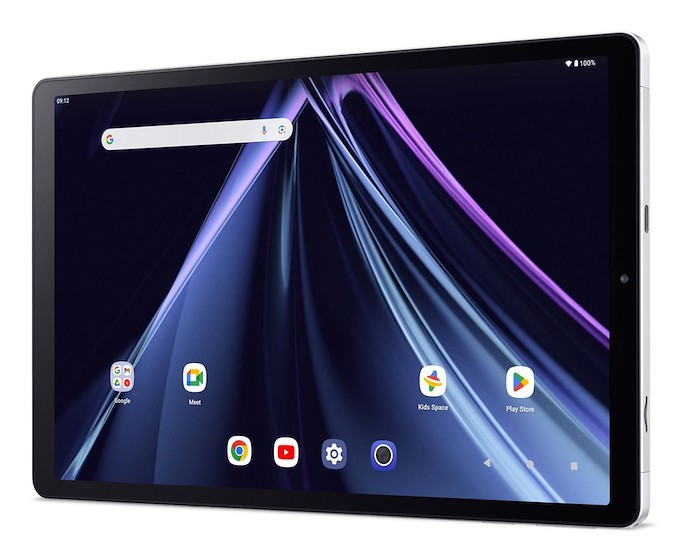 Acer Iconia Tab A11 Allwinner 128 GB 27,9 cm (11") 4 GB Wi-Fi 6E (802.11ax) Android 14 Argento