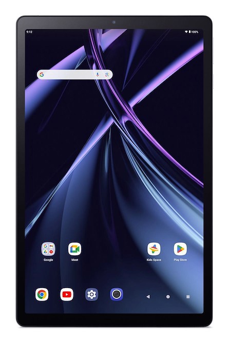 Acer Iconia Tab A11 Allwinner 128 GB 27,9 cm (11") 4 GB Wi-Fi 6E (802.11ax) Android 14 Argento