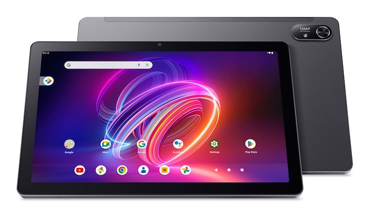 Acer ICONIA TAB P11-11-89T5 Mediatek 256 GB 27,9 cm (11") 8 GB Wi-Fi 5 (802.11ac) Android 14 Grigio