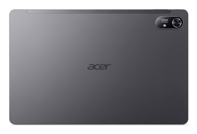 Acer ICONIA TAB P11-11-89T5 Mediatek 256 GB 27,9 cm (11") 8 GB Wi-Fi 5 (802.11ac) Android 14 Grigio