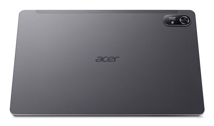 Acer ICONIA TAB P11-11-89T5 Mediatek 256 GB 27,9 cm (11") 8 GB Wi-Fi 5 (802.11ac) Android 14 Grigio