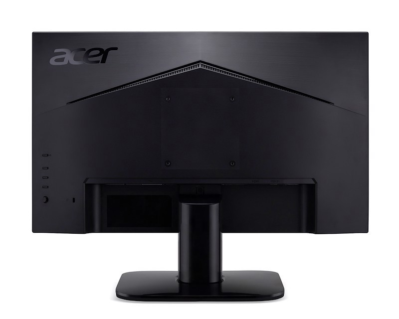 Acer KA2 KA242YE0bi Monitor PC 60,5 cm (23.8") 1920 x 1080 Pixel Full HD LCD Nero